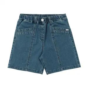 [롯데백화점]티파니 데님 4부 PT(T33KAP050)