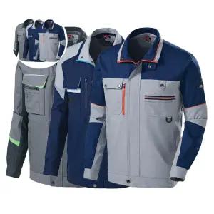 근무복 (TBUC) 작업복상의 여름복 남자 TB-1010J