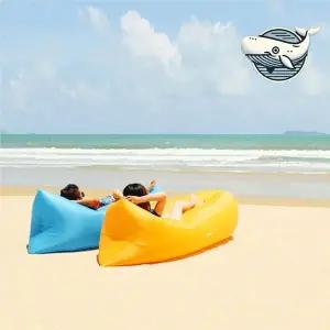 휴대용 아웃도어 에어 소파 수면 패킹 포함