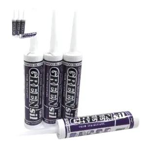 유리 다우 무초산형 실리콘실란트 회색 화장실 곰팡이방지