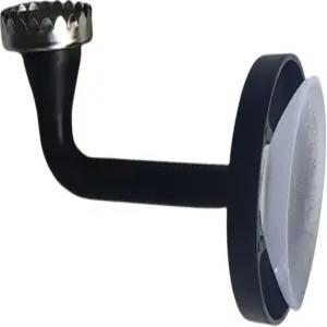 드릴 배수기 비누 홀더 없음 강철 그 바 서스펜션용 단일 자석 캐치 흡입 베이스가 있는 급속 공기 정화기