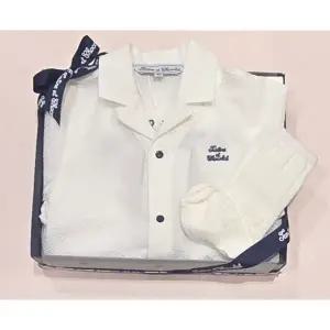 [롯데백화점]타티네쇼콜라 로랑시어서커우주+아론니삭스세트 TTPMQA155W-SET