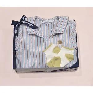 [롯데백화점]타티네쇼콜라 우디우주+로랑컬러덧신세트 TTPMQA145B-SET