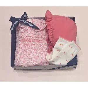 [롯데백화점]타티네쇼콜라 레나스모킹우주SET+자드플라워양말세트 TTPMBO064P-SET