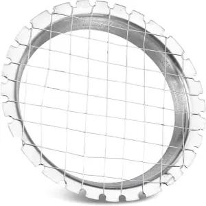 초퍼 스테인리스 스틸 슬라이서 과일 큐브 샐러드 커터 토마토 감자 사진으로 제공