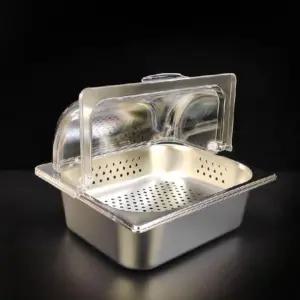 보관 반찬통 식재료 인리스 대형 대용량 저온 유지