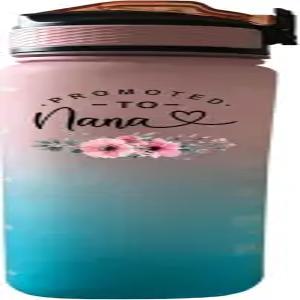 이파이델 나나 플라스틱 투명 빨대 32온스로 승격 동기 부여 견적 및 시간 추적 버클 핸들 넓고 가벼우며