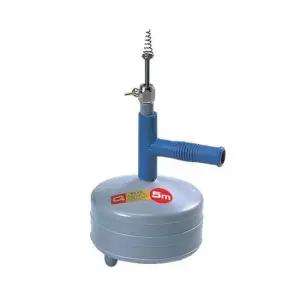 세면대청소 막한변기뚫어뻥 스프링청소기 5m