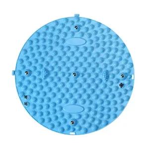 발지압매트 발바닥 지압점 지압발매트 발지압 지압발판 발매트