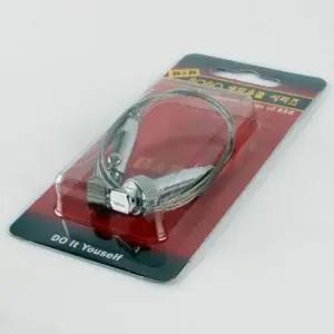 [SBD] 와이어액자걸이 액자걸이 세트 원터치 줄달린 소형