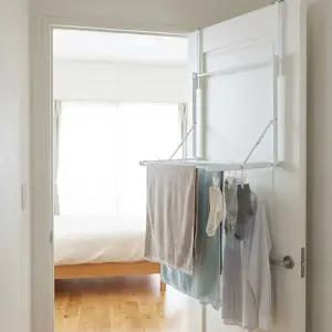 일본 직수입 공간활용 방문 걸이 행거도어 도어옷 도어훅 수납 문행거 건조대 용건조대