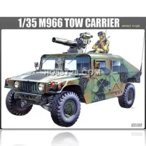 군용차량 토우미사일형 프라모델 험머 M966 1대35