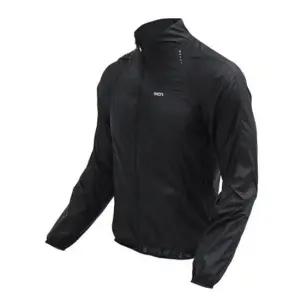 자전거 MC-SA 바람막이 자켓 블랙 (슬림핏)