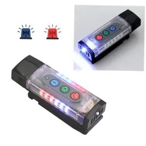 호신용호루라기 전자 호루라기 호신용 호각 휴대용 휘슬 경보기 충전