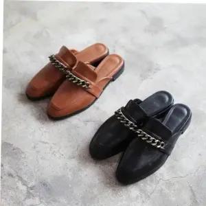 뮬블로퍼 가방 여성샌들 뮬 로퍼 스틸레토 여성블로퍼