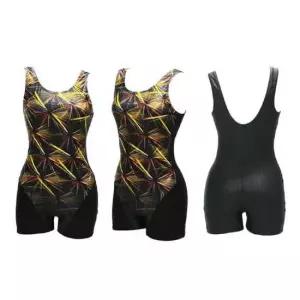 빅사이즈수영복 수영장 여성수영복 AB7531