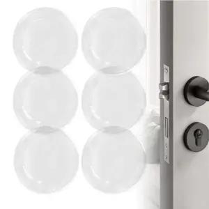 방문보호 도어쿠션 6p세트 충격완화 문쾅방지 소음차단 다용도쿠션