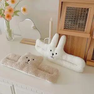 문고정 도어스토퍼 인형쿠션 충격흡수 손끼임방지 문닫힘완화 방문보호