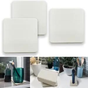싱크대용 무코 흡수석 트레이 프리미엄 규조토 비누 홀더 접시 흡수 코스터 손 컵 음료 병용 빠른 건조석