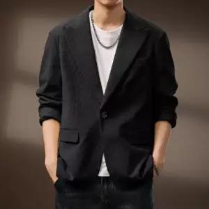 캐주얼 가을 오피스룩 남친 정장 자켓 코듀로이 코트 트렌드 출근 MODU3