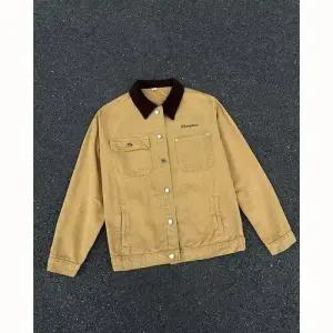 샤오원샵 청 남자 청자켓 디트로이트 빅사이즈 키작남 코트 칼라 재킷 꾹1