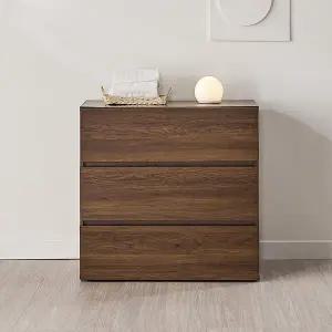 동서가구 이엘 800 3서랍 수납장 DF928312