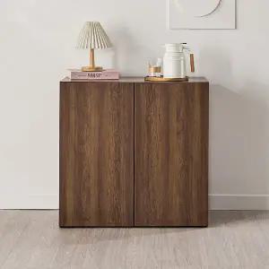 동서가구 이엘 800 2도어 수납장 DF928310