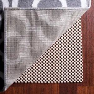 에피카 3x5 러그 패드 미끄럼 방지 매트가 밑으로 들어갑니다 그 목욕 실내 야외 패딩으로 제자리에