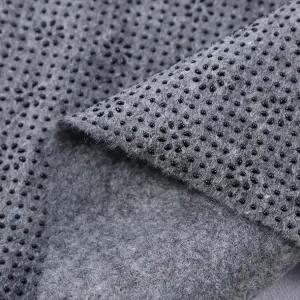 유셴 안티슬립 비닐 터핑 천 최종 백킹 패브릭 미끄럼 방지 러그 패드 쿠션 펀치 니들 70 x 39 인치 카펫