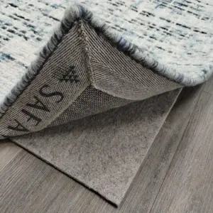 더긴스 슈페리어 러그 웍스 2피트 x 4인치 패드 단단한 표면/카펫 미끄럼 방지 펠트/고무 리버서블 1/4인치