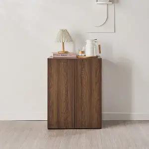 동서가구 이엘 600 2도어 수납장 DF928304