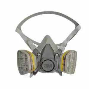 3M 방독마스크 방독면 화재면 안전 작업장 산업용 방진 건설현장 보호 일반면 호흡구
