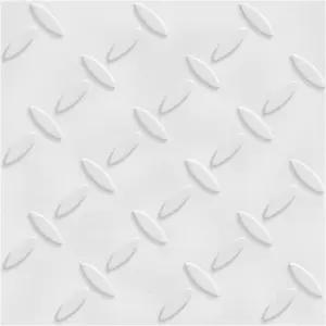 5팩 6 x6 대형 투명 접착 실리콘 미끄럼 방지 패드 카펫용 러그 그 투 유리 의자 매트