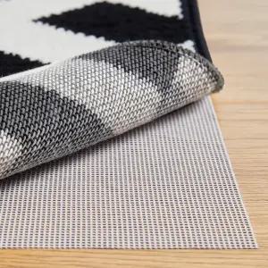 포불 강력 러그 패드 그 5배 미끄럼 방지 전원 그립은 지역 안전하게 유지하고 고정하는 데 도움이 되며