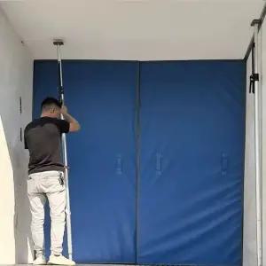 파티션 막이 펜스 냉동탑차 트럭 1톤 가벽 휀스 화물 안전