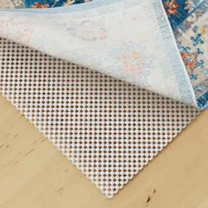 MIXCOOL 미끄럼 방지 러그 패드 그 2x3피트 추가 두꺼운 카펫 아래 매트 러너 키핑 에어리어 안전하고