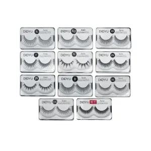 [에스에스_62]멜로우 속눈썹 선택형 썅꺼풀액 -O 1P 11종