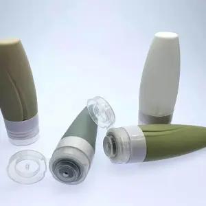 [에스에스_62]화장품 샴푸 튜브용기 여행용공병 60ml