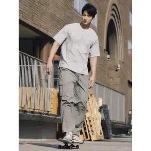 POLHAM 남성) 무브 와이드 카고 팬츠_PHF2PP1779 103259