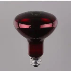 led 적외선 램프 IR램프 100W 적외선전구