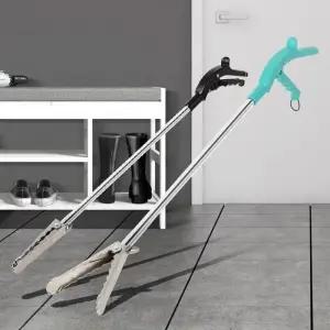 [비케이엠_63]빨래 긴집게 집게손 뱀잡는 다용도집게80