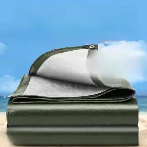 옥외 자외선 차단 옥상 조립식 비가림 투명랙산 베란다 정원 수납실 방수포 투명 테라스