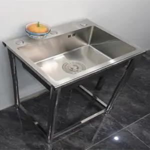 꾸꾸상점 업소용싱크대1200 소형싱크대