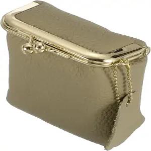 uxcell 미니 주얼리 여행 케이스 작은 정품 가죽 상자 보관 정리함 키스락 휴대용 빈티지에서 영감을 받은