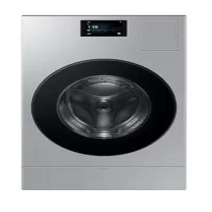 삼성전자 비스포크 AI 콤보 WD90F25AHT 스틸실버 세탁25K 건조18K [로얄] 삼성물류설치 광주지역무료 지정일설치 폐가전수거 사다리