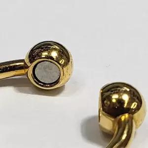 [에스에스_63]ND 골드 국산 반지 사이즈 조절가능 건강반지