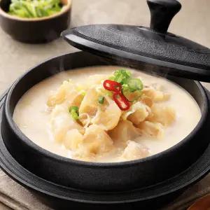 도가니탕 스지탕 즉석국 간편식 건강식 집밥간편 500g