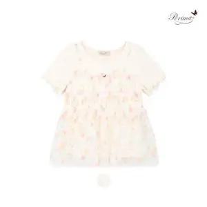 [페리미츠]더센트럴 페리미츠 TC01 피치 뷔스티에 티셔츠 P2622T168 (S48726697)