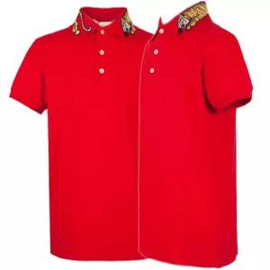 구찌 키즈 카라 반팔티 455205 32707473