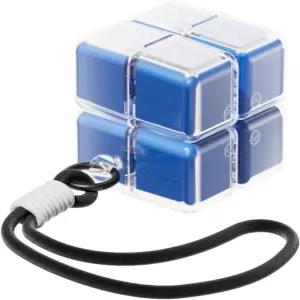 JHONE68 주간 알약 정리함 여행용 7일 상자 케이스 자석 디자인 8칸용 이지 오픈 용기 비타민 약용 휴대용